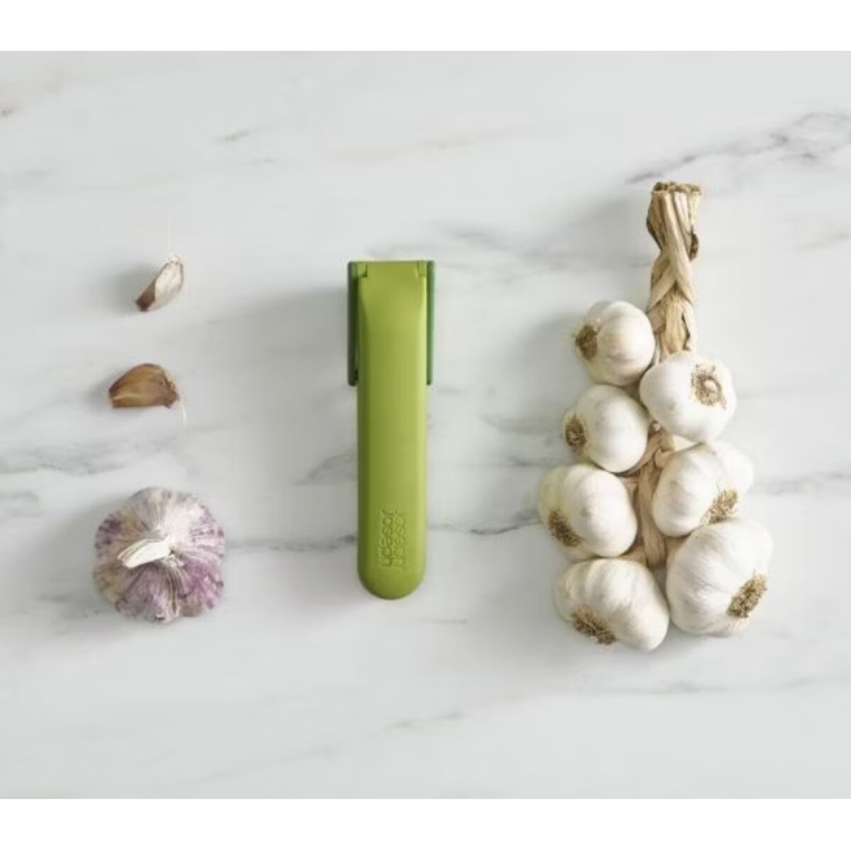 Wyciskacz do czosnku Clean Force, 16 x 4.2 x 6 cm, Joseph Joseph