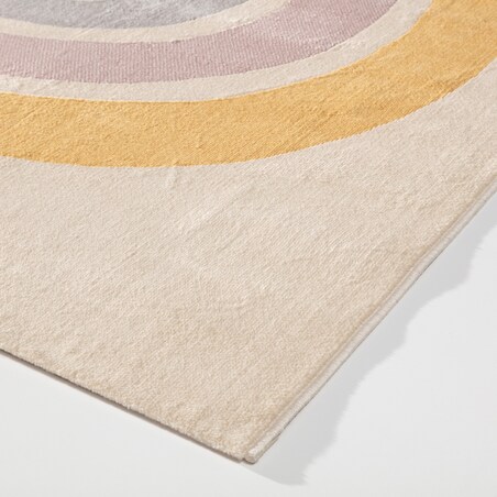 Dywan Rainbow Sun 120x170 cm, 120x170 cm