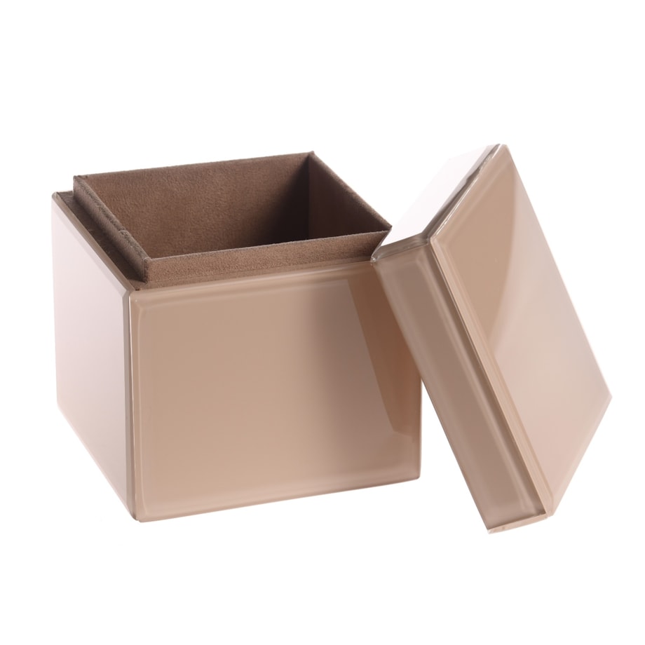 Pojemnik na waciki Cofanetto 12x12x13cm