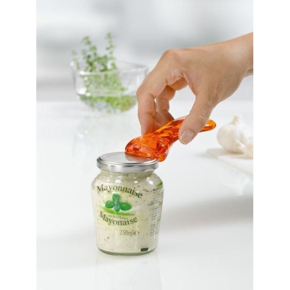 Otwieracz do słoików twist TOM