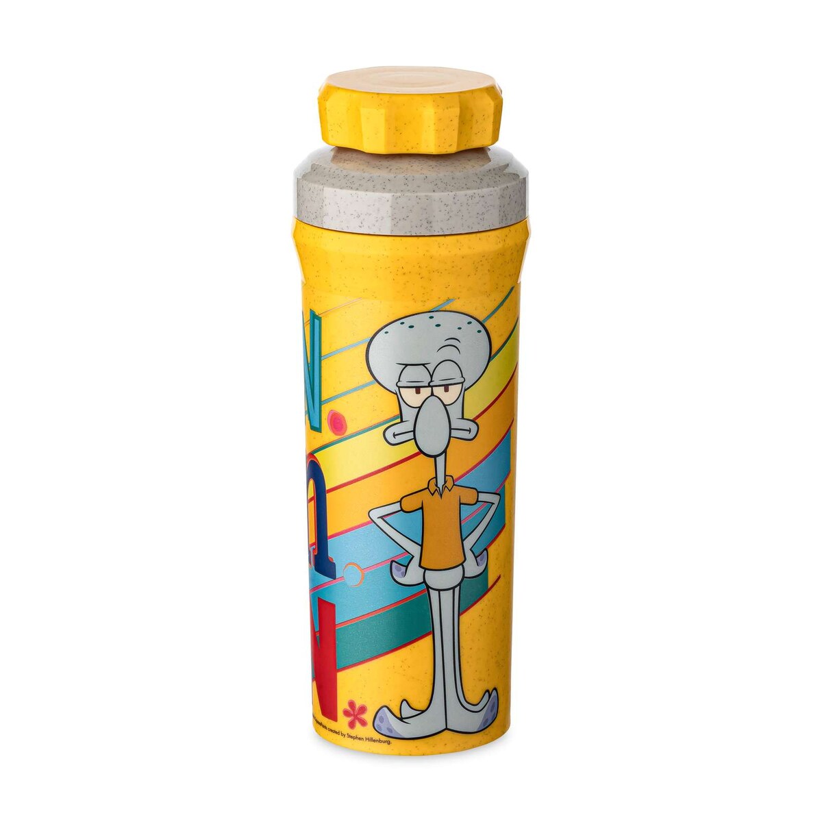 Bidon Olli SpongeBob 500 ml, KOZIOL