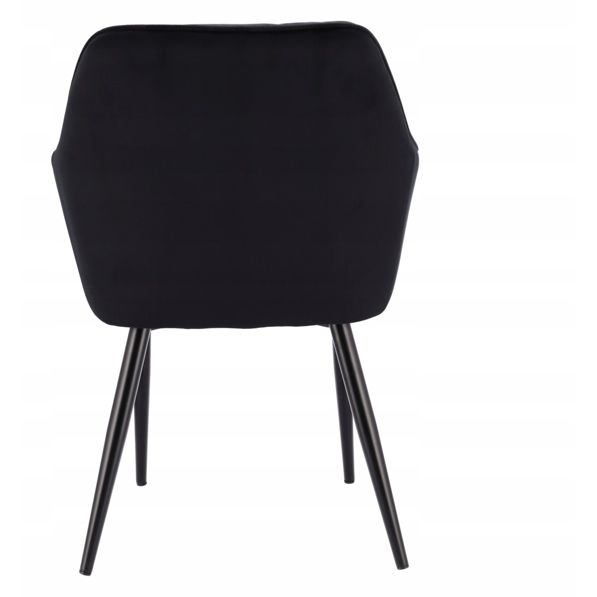 KRZESŁO welur TAPICEROWANE do jadalni PIKOWANE