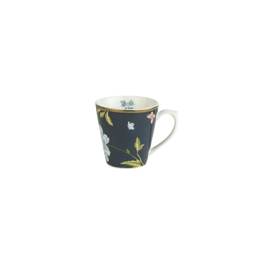Laura Ashley Heritage filiżanka do espresso W181226FILIANKALAURAASHLEYHERITAGEMIDNIGHT