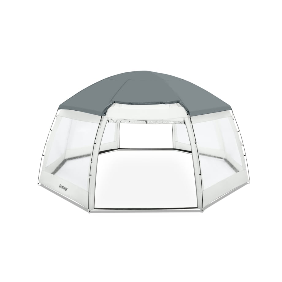 Namiot na basen altana pawilon ogrodowy do basenów Bestway 58612