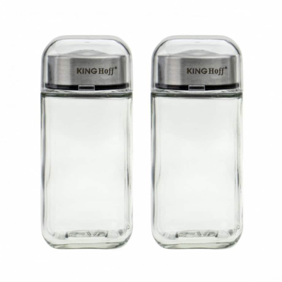 Solniczka Pieprzniczka Zestaw Kinghoff