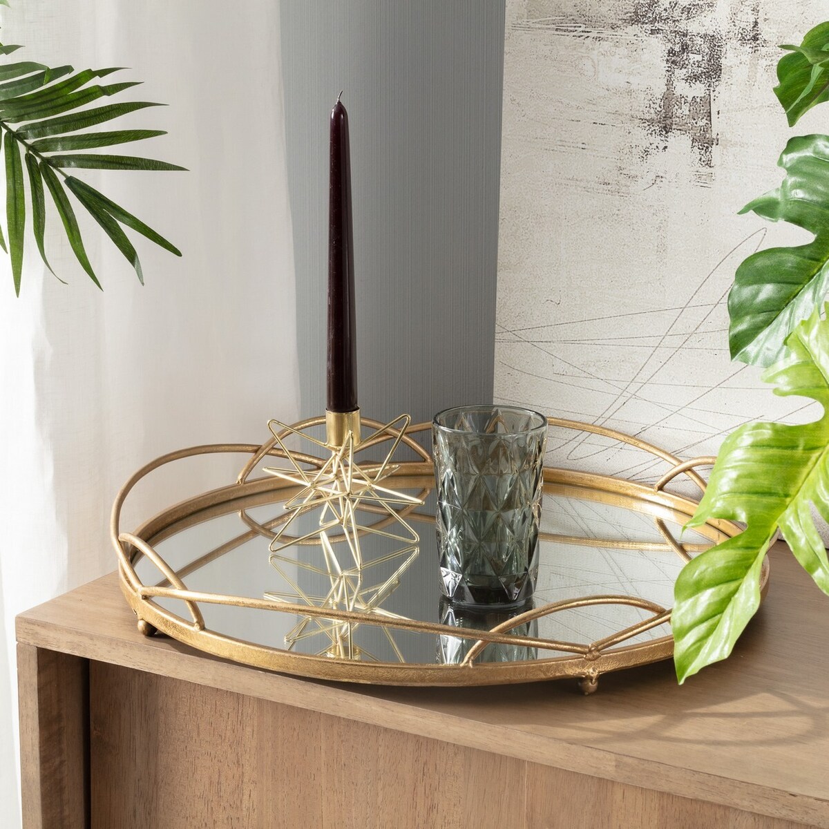 Szklanka Basic Black 350ml, ⌀8 x 13 cm