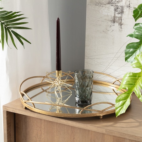 Szklanka Basic Black 350ml, ⌀8 x 13 cm