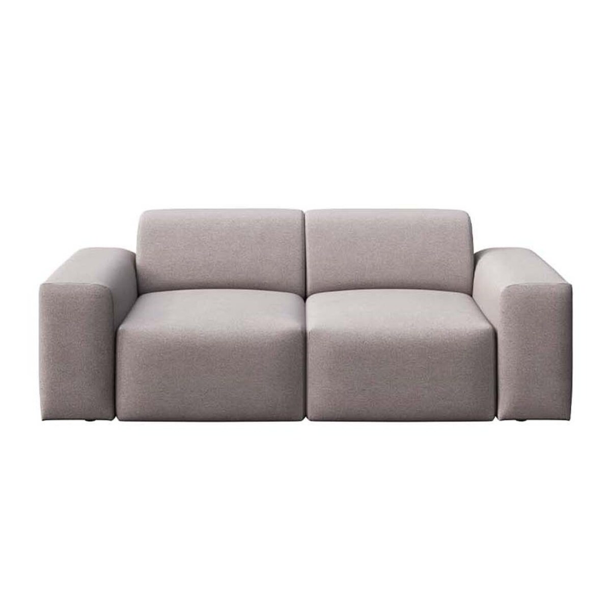 Villet Sofa 2 osobowa szara