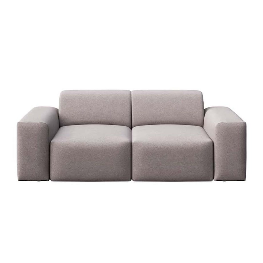 Villet Sofa 2 osobowa szara