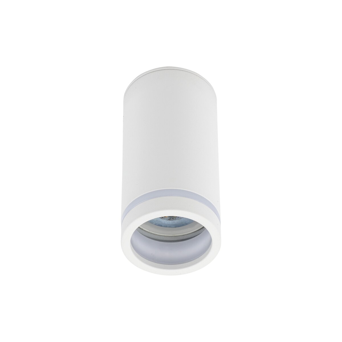 Oprawa natynkowa spot TK Lighting JET WHITE 6919 biała GU10 LED 10W nowoczesna sufitowa IP20