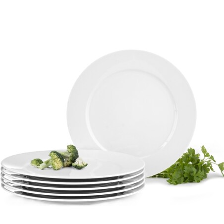 Konsimo MUSCARI Talerz obiadowy 6szt.