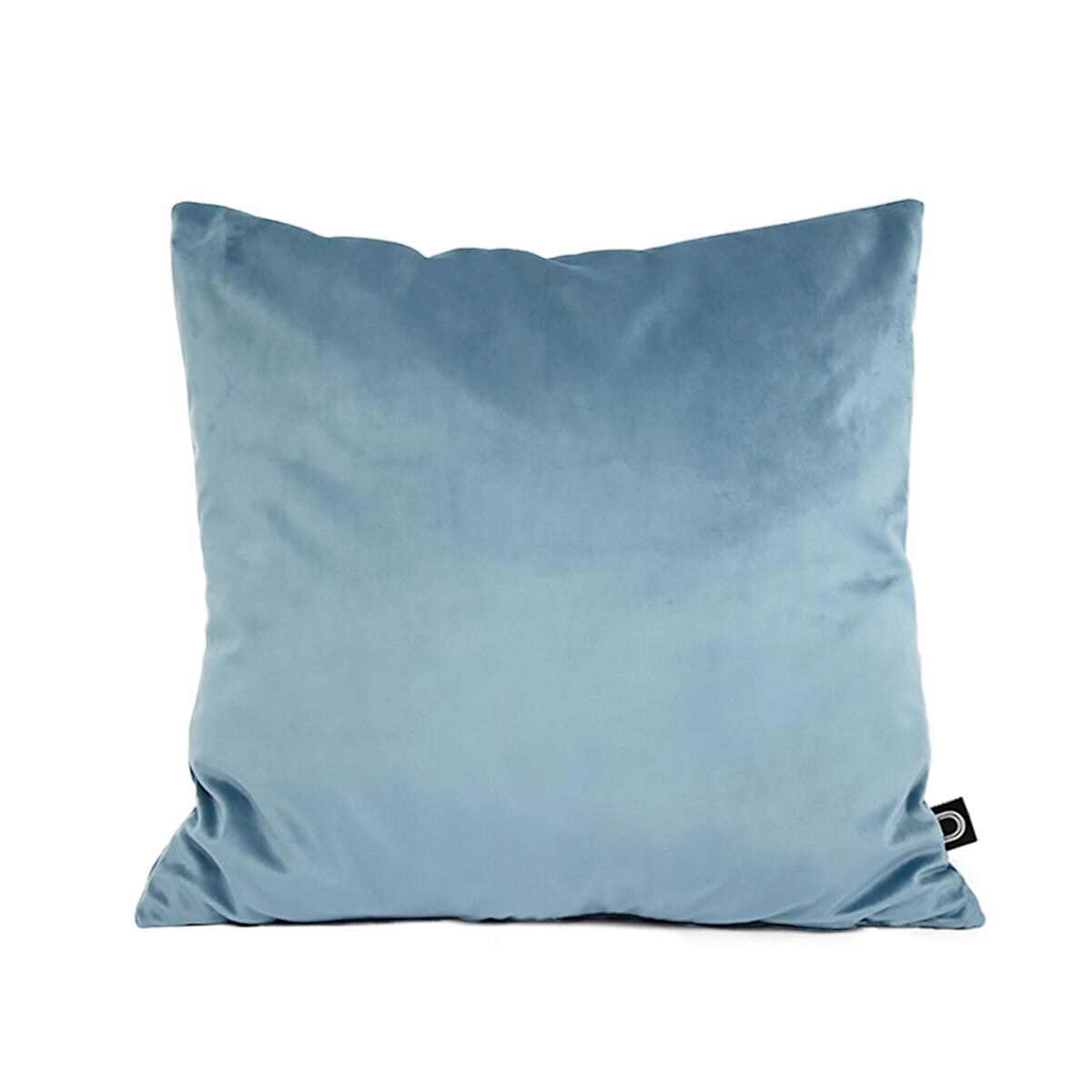 Poszewka VELVET VE2260 | błękitny - 40 x 40 cm