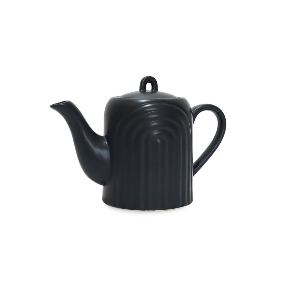 Ceramiczny zaparzacz do kawy i herbaty 900ml czajniczek Line Work MAESTRO