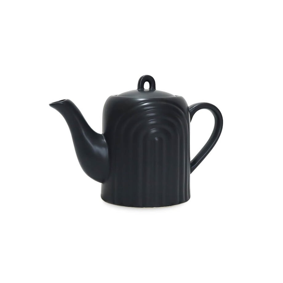 Ceramiczny zaparzacz do kawy i herbaty 900ml czajniczek Line Work MAESTRO