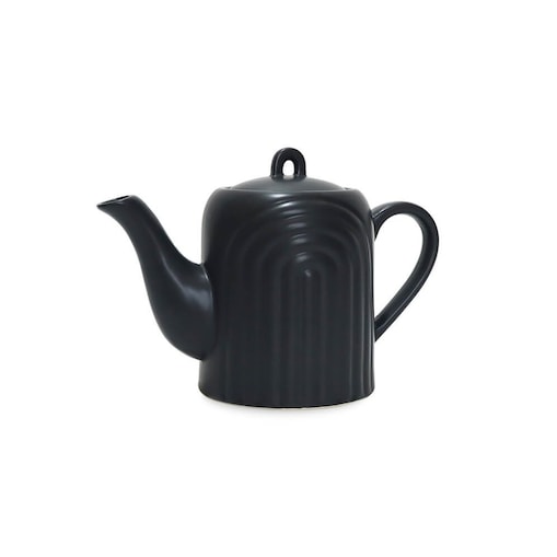 Ceramiczny zaparzacz do kawy i herbaty 900ml czajniczek Line Work MAESTRO
