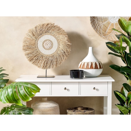 Dekoracja ze słomy naturalna ACEH