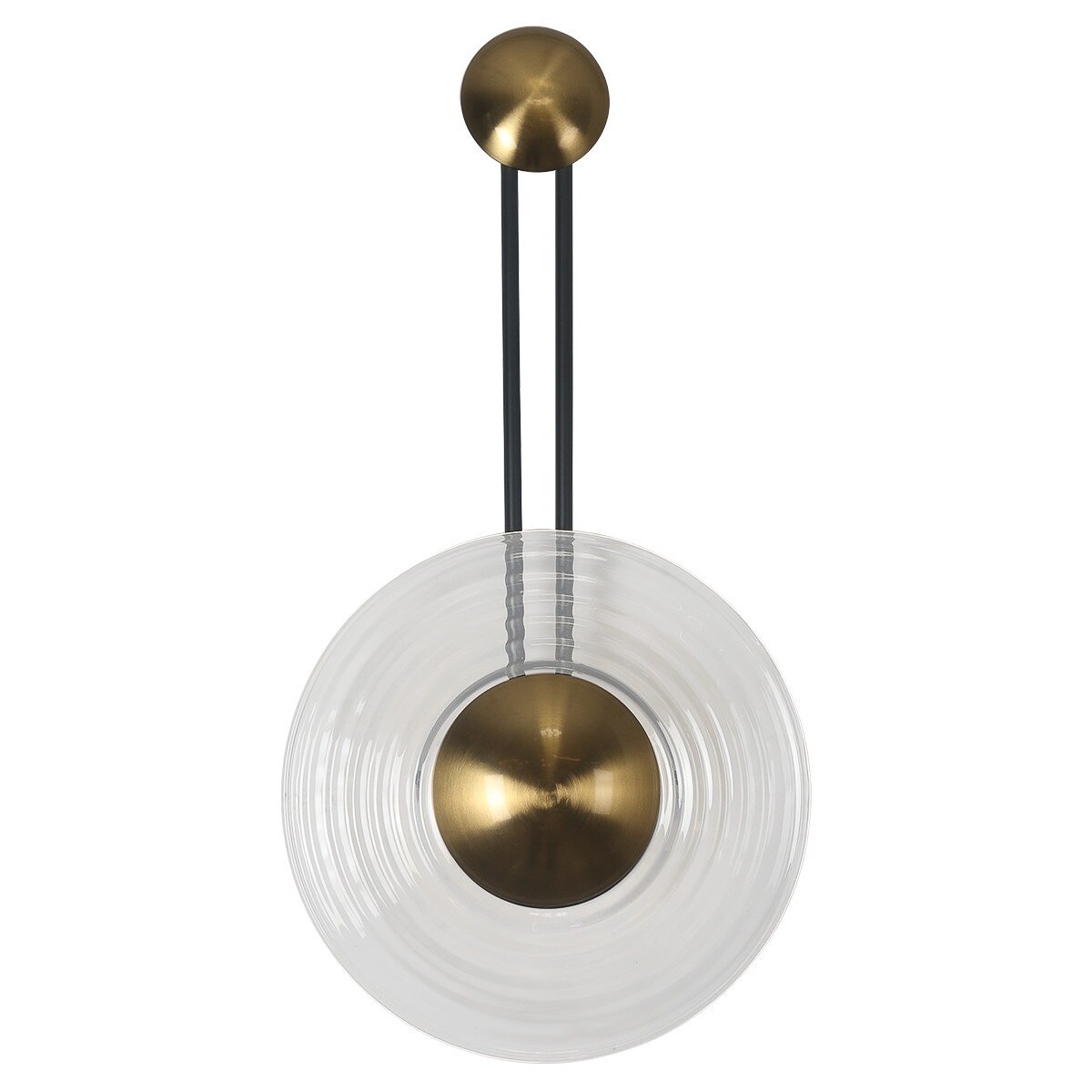 Kinkiet Light Prestige Bell transparentny LED CCT 3000K/4000K/6000K (regulowana) 1 szt.