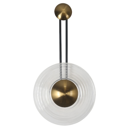 Kinkiet Light Prestige Bell transparentny LED CCT 3000K/4000K/6000K (regulowana) 1 szt.