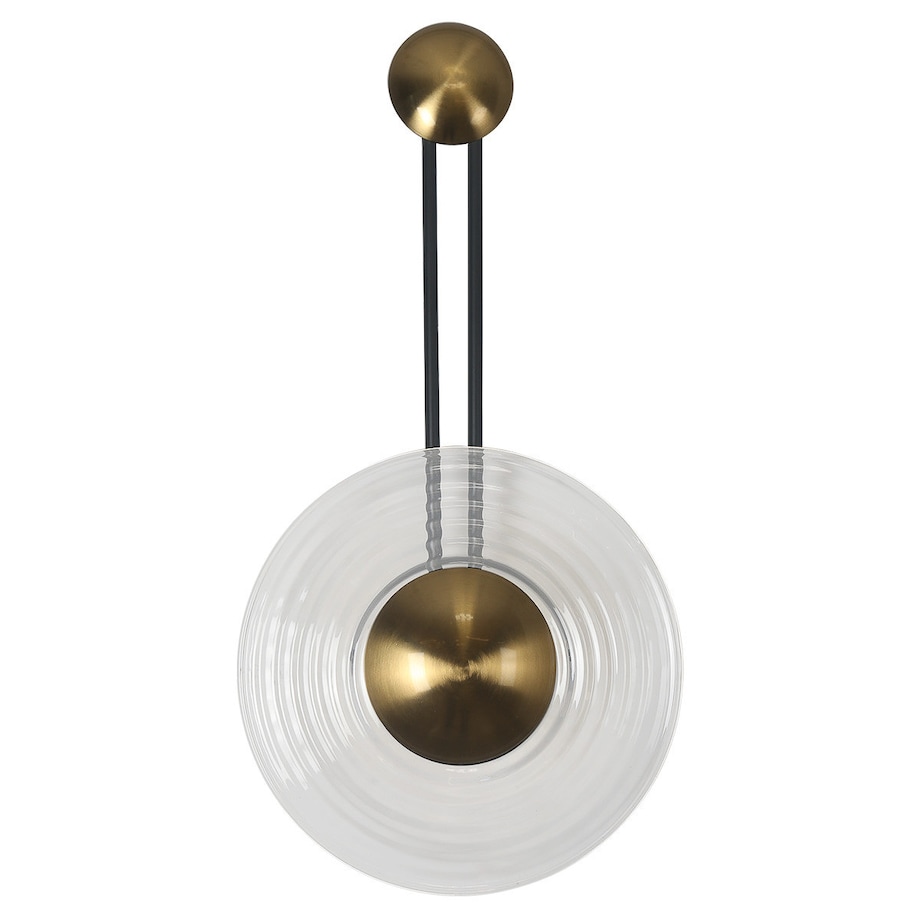 Kinkiet Light Prestige Bell transparentny LED CCT 3000K/4000K/6000K (regulowana) 1 szt.