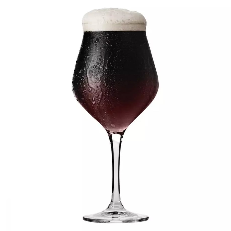 Kieliszki do Degustacji Pokale do Piwa Wina Cydru Krosno 420 ml Komplet