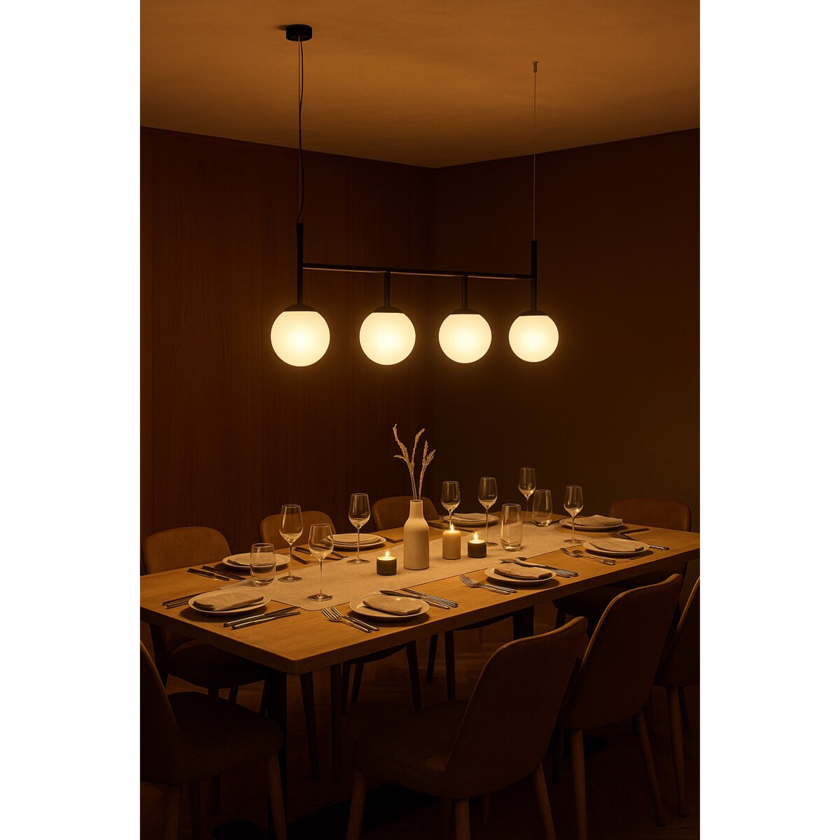Lampa wisząca K-4883 z serii FARO