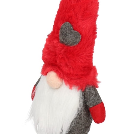 Skrzat Krasnal Świąteczny Prezent Na Święta Duży