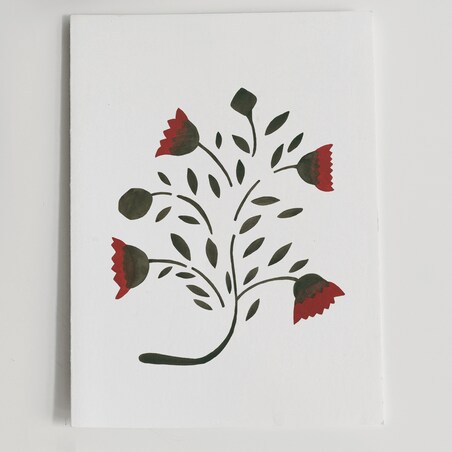 Zestaw Plakatów Folkowe Duo 30x40cm