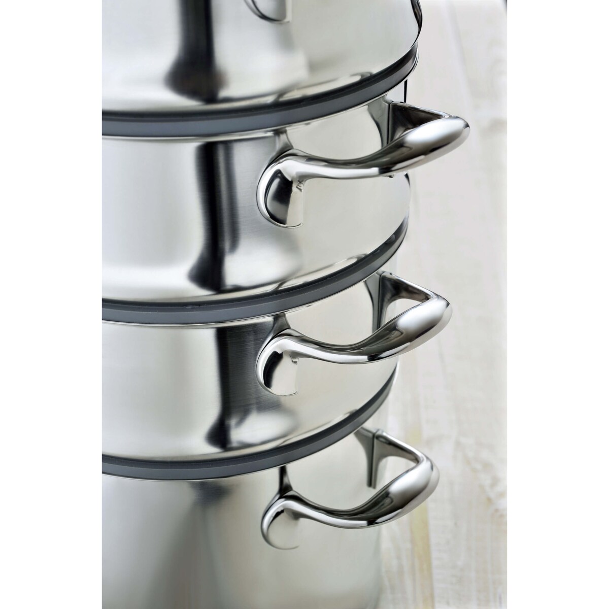 Garnek niski Demeyere Atlantis 7 - 1.5 ltr