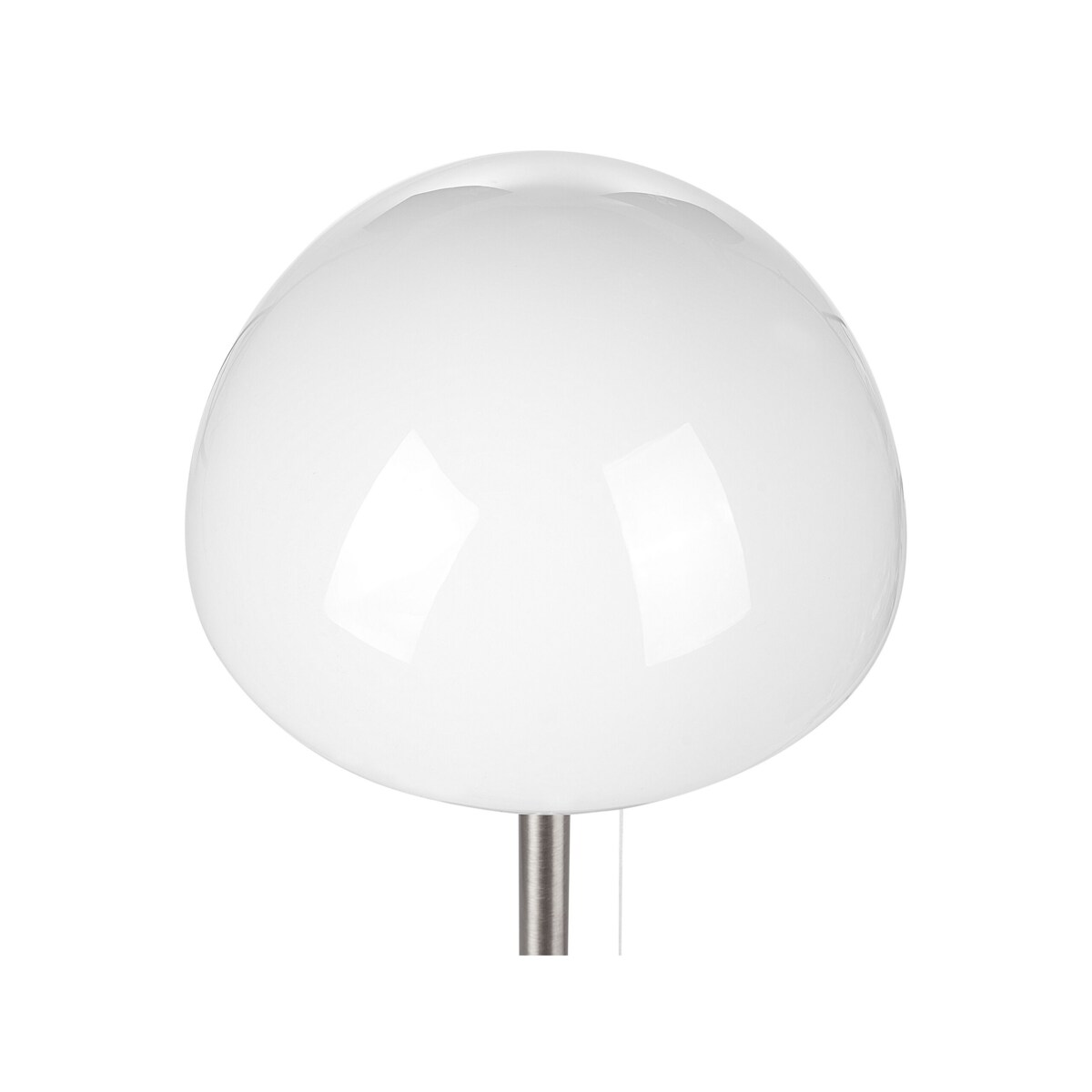 Lampa stołowa srebrna MORUGA