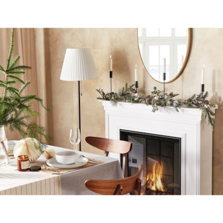 Świąteczna girlanda 150 cm zielona HUELVA