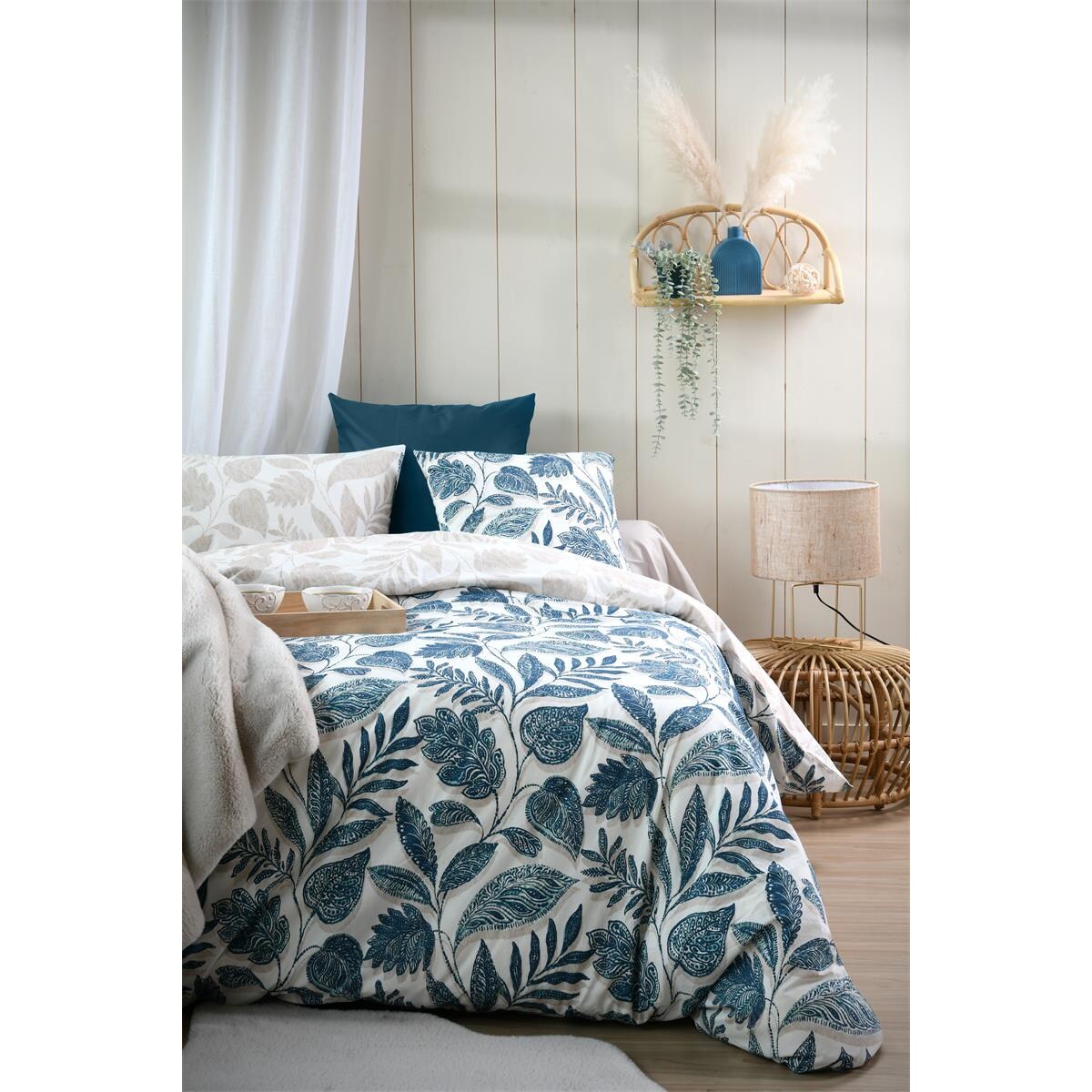 Poszwa na kołdrę, bawełniana, CALLIOPE, 240 x 220 cm