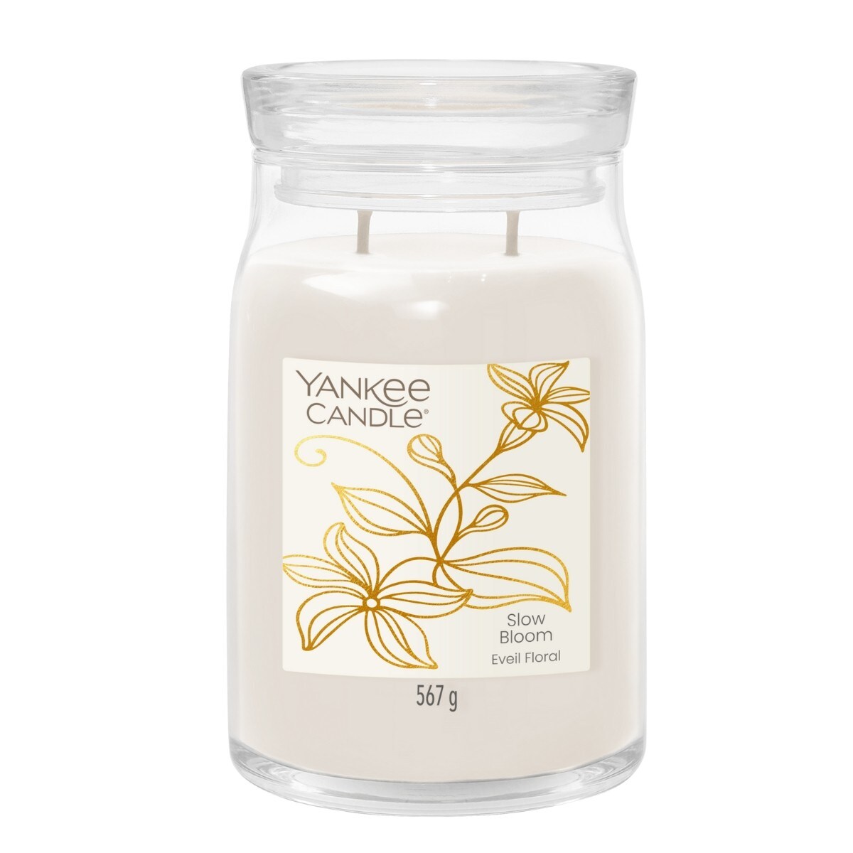 Yankee Candle świeca duża SLOW BLOOM