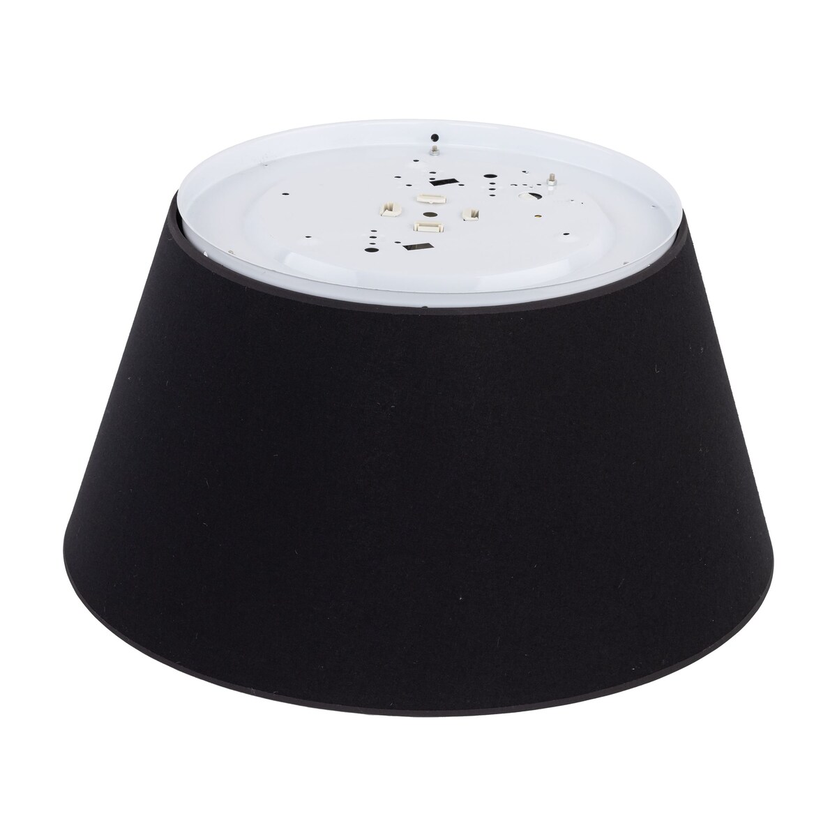 Lampa sufitowa TK Lighting FORMO BLACK 500, 4xE27, czarno-biała, nowoczesna, 50x50 cm