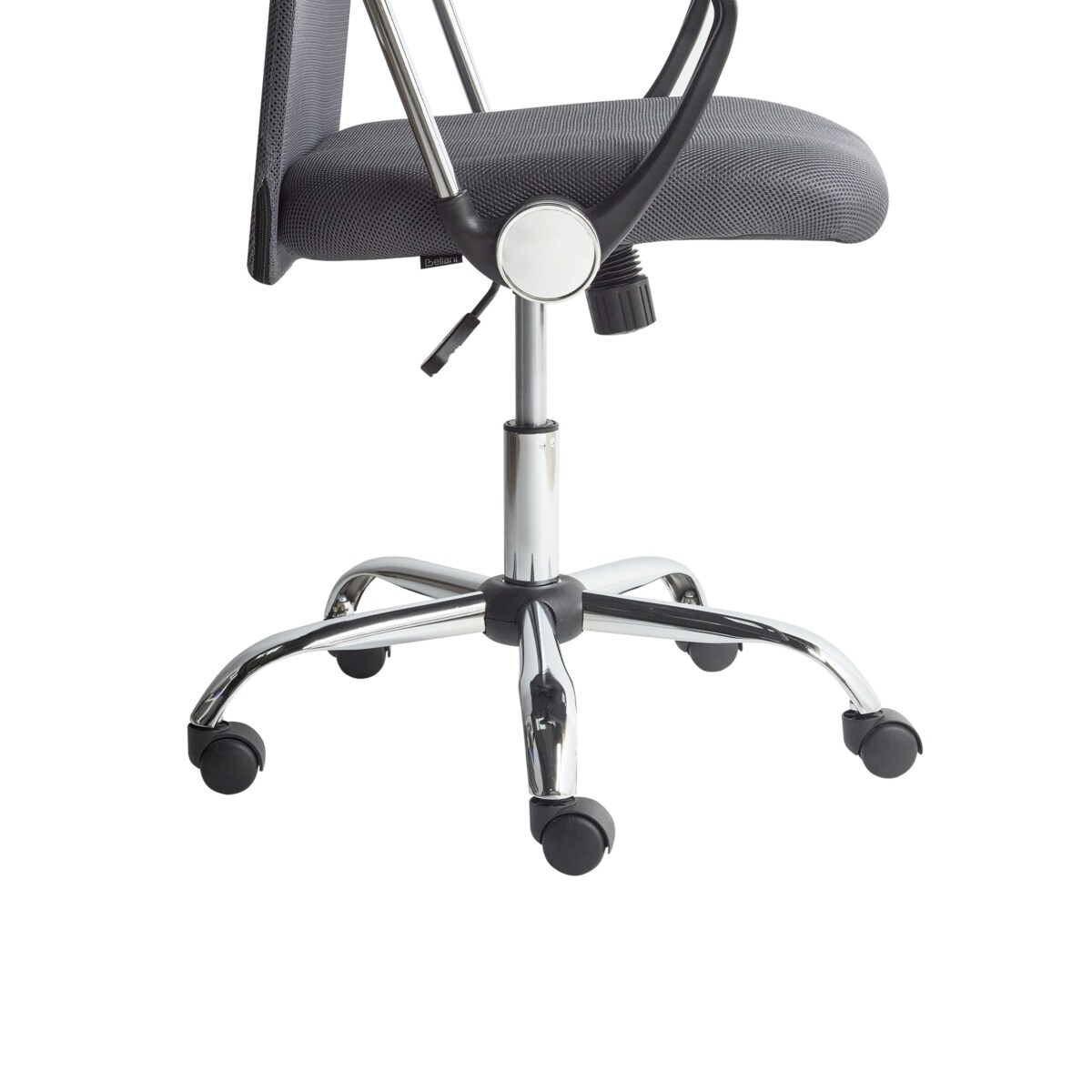 Fotel biurowy Szary DESIGN