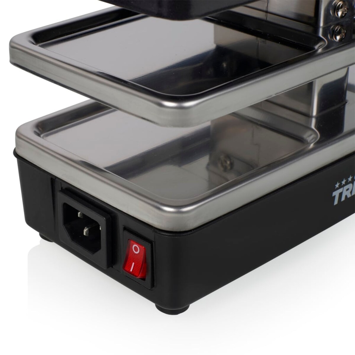 Tristar Grill raclette dla 2 osób, RA-2741, 400 W, 23,8x10,4cm, czarny ...