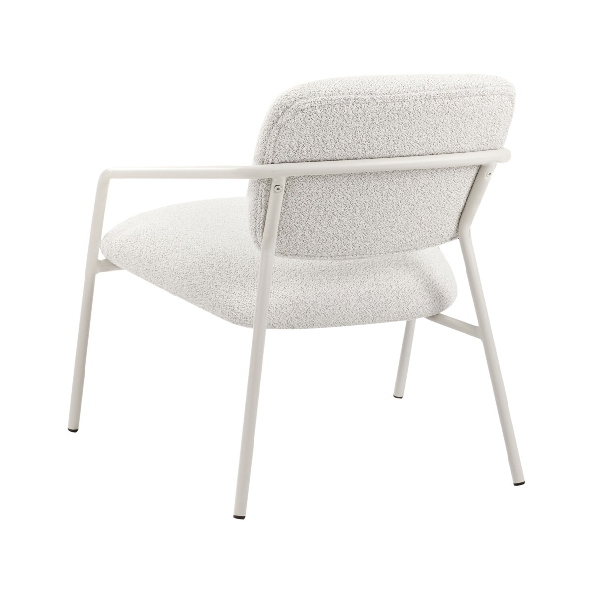 Zestaw 2 foteli LOA Złamana biel