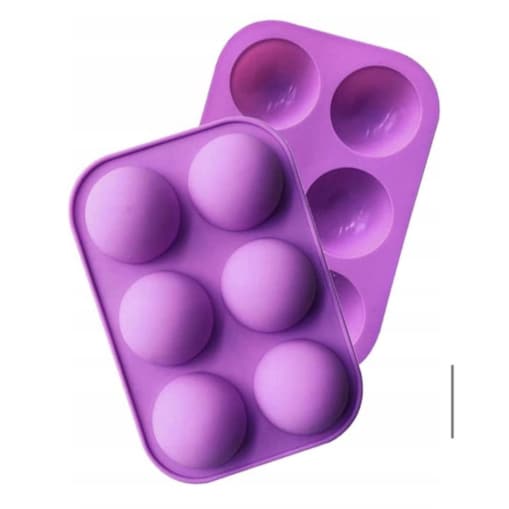 FORMA SILIKONOWA KULE PӣKULE FOREMKA KULA JAKO
