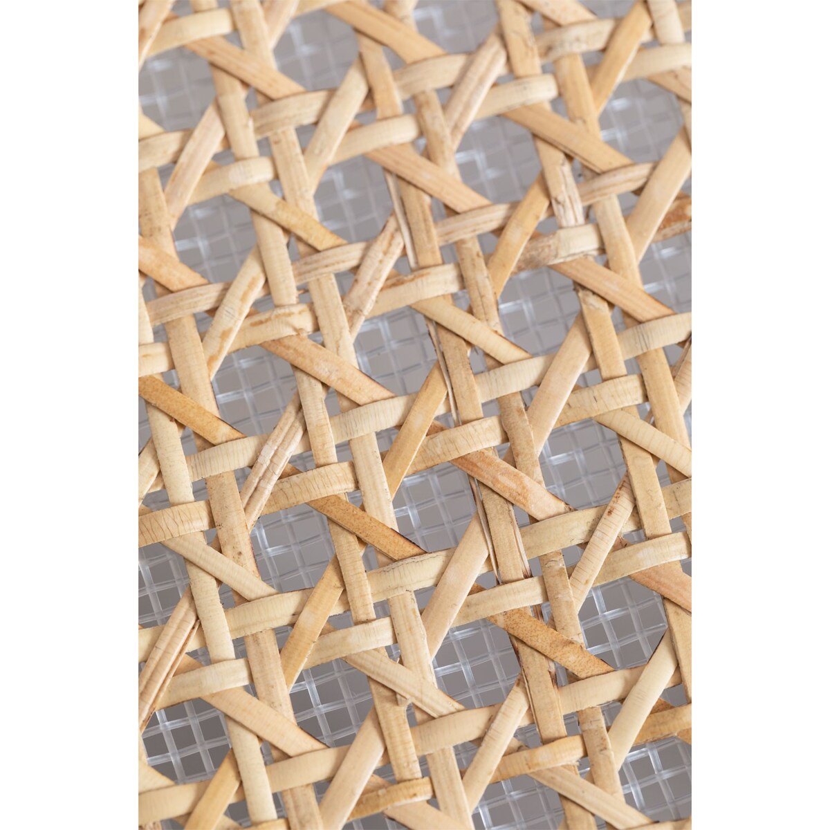 Krzesło czarne z plecionką wiedeńską czarna podstawa