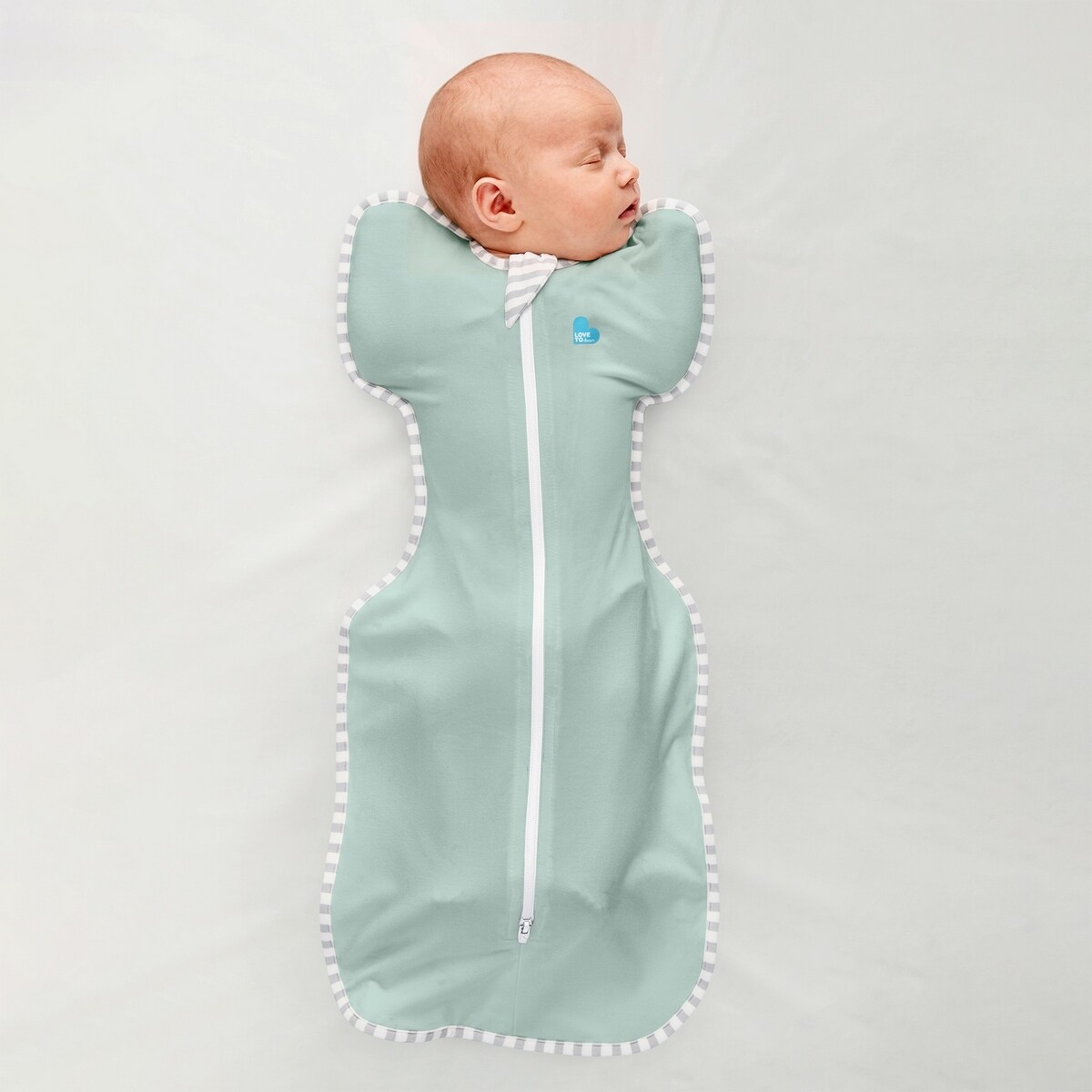 Otulacz Swaddle UP - rozmiar S - oliwkowy - ETAP 1 Lite