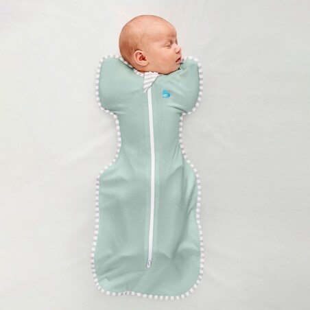 Otulacz Swaddle UP - rozmiar S - oliwkowy - ETAP 1 Lite