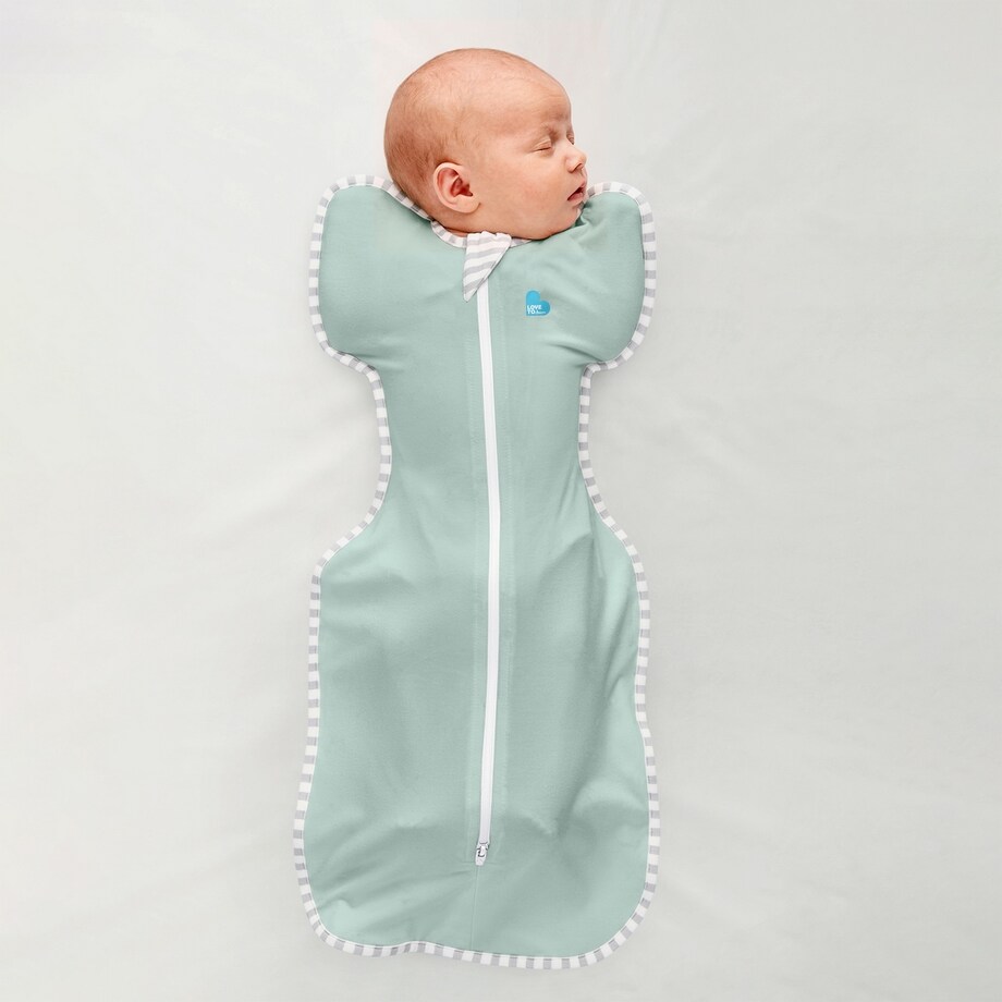 Otulacz Swaddle UP - rozmiar S - oliwkowy - ETAP 1 Lite