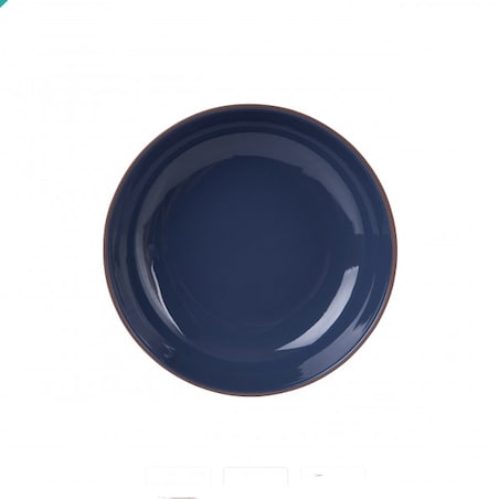 Miska Sienna, niebieska, 20 cm, 1070 ml