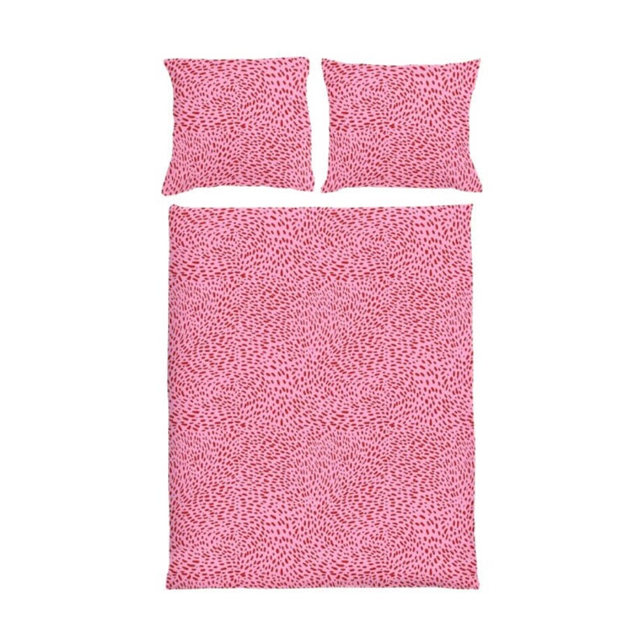 Pościel Zakochanie - 220 x 200 cm + 50 x 70 cm (2 szt)