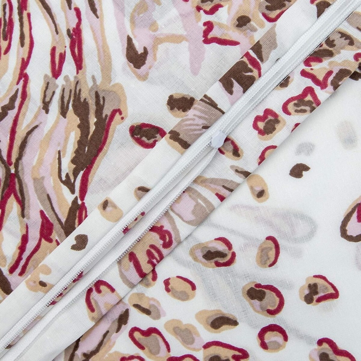 Pościel bawełniana 200x220 Cottonlove Exclusive Tavra Pink