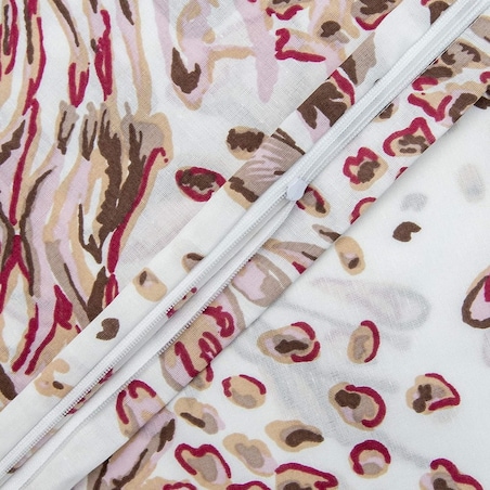 Pościel bawełniana 200x220 Cottonlove Exclusive Tavra Pink