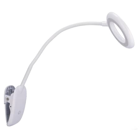 Bezprzewodowa Lampka Led Do Czytania Na Klips Nocna Biurko Pracy