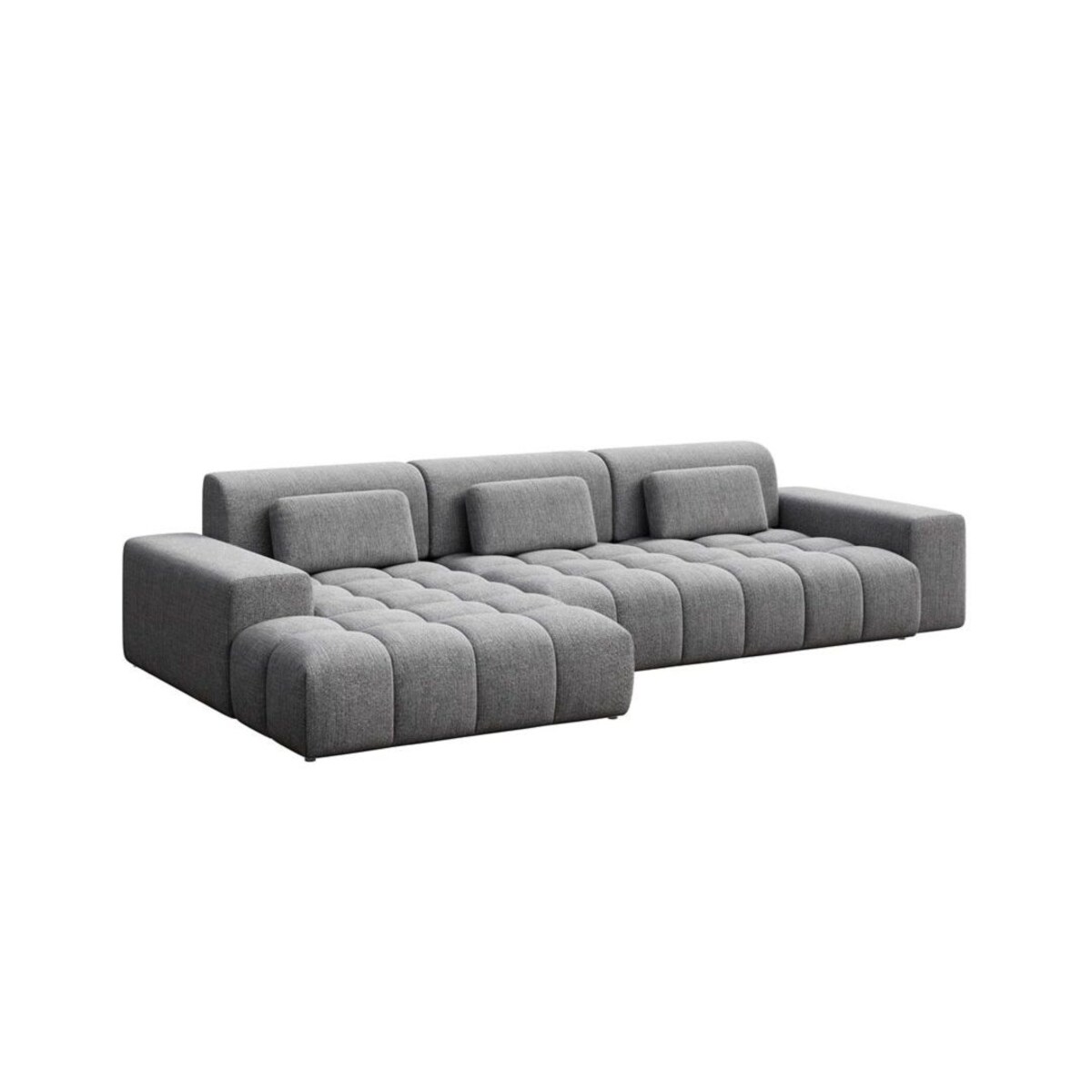 Chevi Sofa narożna - szara
