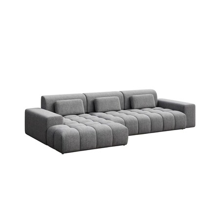 Chevi Sofa narożna - szara