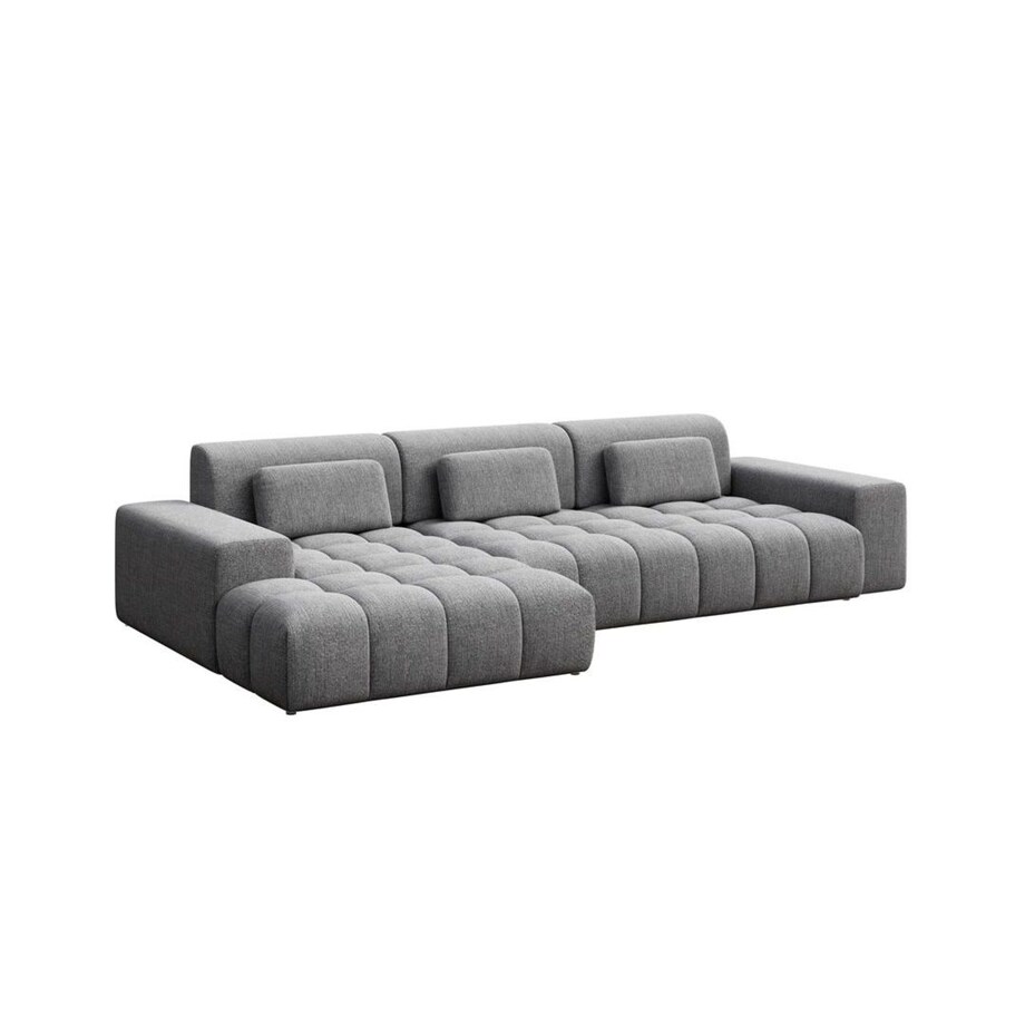 Chevi Sofa narożna - szara