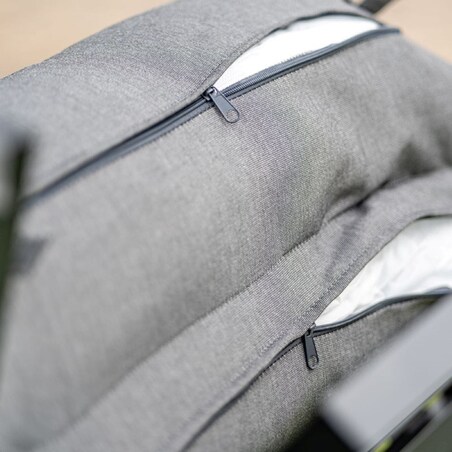 Zestaw mebli ogrodowych Marseille 9 osobowy